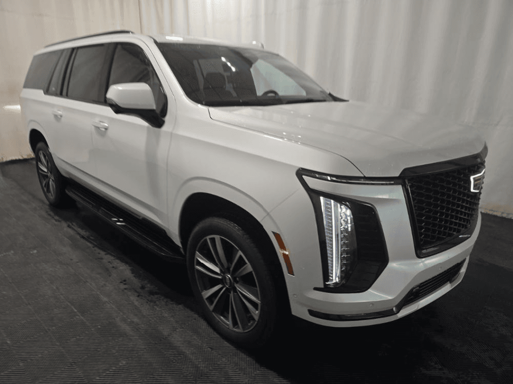 2025 Cadillac Escalade ESV - Thumbnail 3