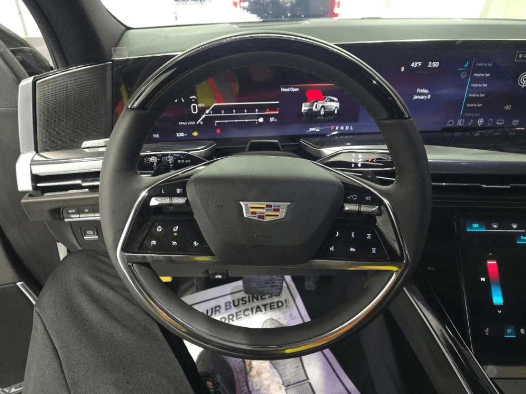 2025 Cadillac Escalade ESV - Thumbnail 9