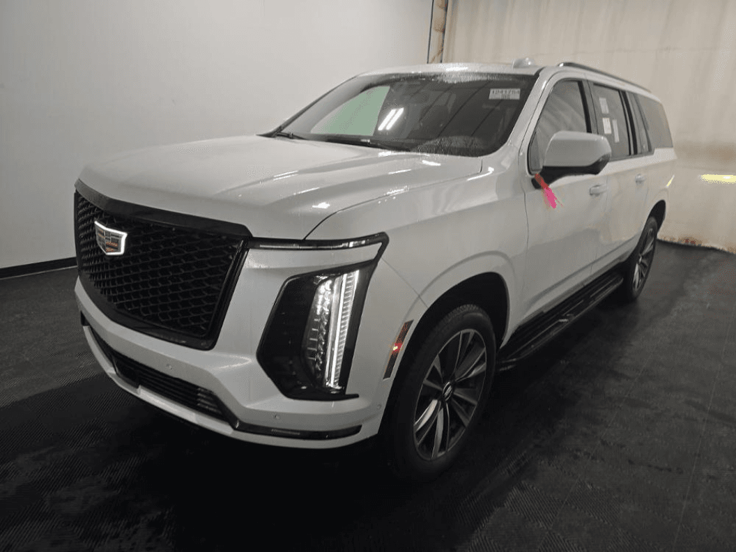 2025 Cadillac Escalade ESV